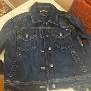 Blue Jean Kid Jacket